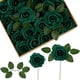 thumbnail image 1 of Rosas artificiales de espuma InnoGear Hunt, 50 unidades, color verde, 1 of 7