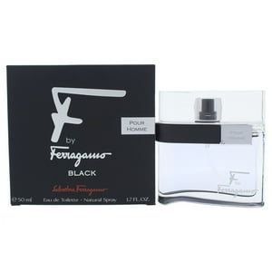 F Black De Salvatore Ferragamo Para Hombre - Edt Spray