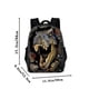 thumbnail image 2 of Dinosaur Backpack - Stylish 3D Cartoon Schoolbag for Travel and Computer Use, 2 of 4