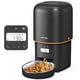 thumbnail image 1 of Dispensador Automático De Comida Para Gatos 4l Cronometrado De 1 A 6 Comidas, 1 of 5
