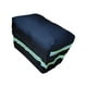 thumbnail image 3 of Bolsa Para Asiento Trasero De Bicicleta Con Cremallera, Bolsa Para Asiento Trasero De Bicicleta, Bolsa Impermeable Para Maletero De Bicicleta, 43x17x23cm, 3 of 3