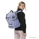 thumbnail image 2 of Mochila Universitaria Notebook 15.4" Spa Morada Mujer Totto, 2 of 3