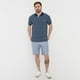thumbnail image 4 of Polera Hombre Piqué Rayas Navy Corona, 4 of 5