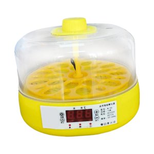 Ioensy - Incubadora Inteligente De 18 Huevos Para Aves De Corral, Incubadora De Patos Y Pollitos, Adaptador De Ee. Uu. Para Granja Semiautomática