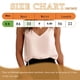 thumbnail image 5 of Camisola de seda con tirantes para mujer, sexy, de satén, antideslizante, suave, para mujer, 5 of 5