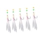 thumbnail image 3 of 5 Aparejos De Pesca Resistentes Con Cuentas Luminosas Para Caballa De Agua Dulce, Bacalao Blanco, 3 of 5