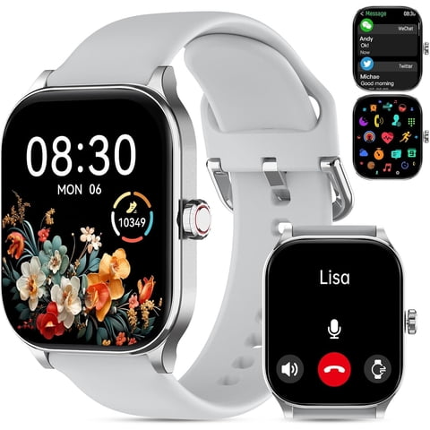 Smartwatch Odsslgw P68 2.01 Llamadas Bluetooth Salud