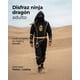 thumbnail image 2 of Disfraz Premium Ninja Dragon Esqueleto Camuflaje Infantil, 2 of 10