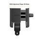 thumbnail image 3 of Soporte para teléfono Segway-Ninebot ajustable para teléfonos de 4 a 6,5", 3 of 9