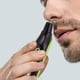 thumbnail image 5 of Recortador de vello nasal eléctrico 5 en 1, recargable, para hombres, afeitadora, barba y cejas., 5 of 5