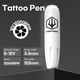thumbnail image 2 of Kit De Máquina De Tatuaje Wireless Rotary Con Agujas Y Tinta, 2 of 8