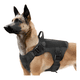 thumbnail image 1 of Arnés táctico ajustable de lanzamiento para perros grandes, 1 of 3