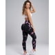 thumbnail image 5 of Leggings Deportivos Mujer Push Up Tie Dye Bicolor, 5 of 7