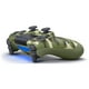 thumbnail image 3 of Mando inalámbrico para PlayStation 4 - Camuflaje verde (renovado), 3 of 6