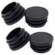 thumbnail image 1 of Tapón plástico redondo Suiwotin para tubo de 32 mm de diámetro exterior (4 piezas), 1 of 7