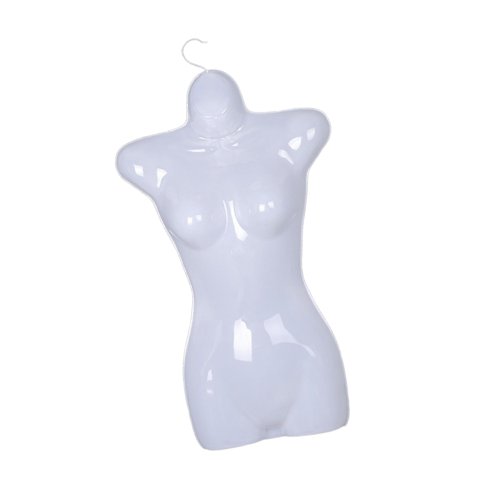 Ioensy - Exhibición Colgante De Camisa De Maniquí Con Forma De Moda Para Tiendas De Ropa, Tiendas Minoristas