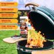 thumbnail image 3 of Junta para parrilla y ahumador Smoker Chef 9,1 m, sello resistente a altas temperaturas, 3 unidades, 3 of 6