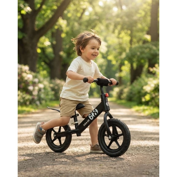 Bicicleta de Equilibrio Infantil Aprendizaje y Desarrollo Motor