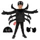 thumbnail image 1 of Disfraz Morph de Araña para Niños de 4 a 6 años – Halloween, 1 of 7