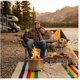 thumbnail image 2 of Silla Doble Camping EMERIT Loveseat 146 cm 295 kg, 2 of 3