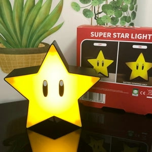 Oem - Lámpara Estrella Anime Recargable