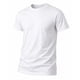 thumbnail image 2 of Camiseta interior Fruit of the Loom Crew Tee para hombre, paquete de 3, color blanco, 2 of 3