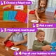 thumbnail image 4 of Juego interactivo The Fidget Game Word Pop CVC Words, 4 of 9