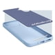 thumbnail image 3 of Carcasa Para Samsung A14 + Lamina Vidrio Templado Turquesa, 3 of 4