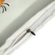 thumbnail image 4 of x388 Garfield Bed Duvet Cover Microfiber Bedding Sets 3D Printed Lightweight 3 Piece Comforter Sets, 1 Duvet Cover And 2 Pillow Shams for Kids Boys Girls 90"x90" jn388, 4 of 5