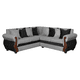 thumbnail image 1 of Sofa Seccional 3 2 Madison Gris, 1 of 3
