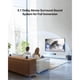 thumbnail image 2 of Barra de Sonido ULTIMEA Aura A50 Pro 5.1ch Dolby Atmos HDMI, 2 of 3