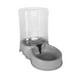thumbnail image 1 of DISPENSADOR AUTOMÁTICO DE AGUA PARA MASCOTAS Plato Para Cachorros Alimentador De Alimentos Cuenco Alimentador De Agua Gris, 1 of 3