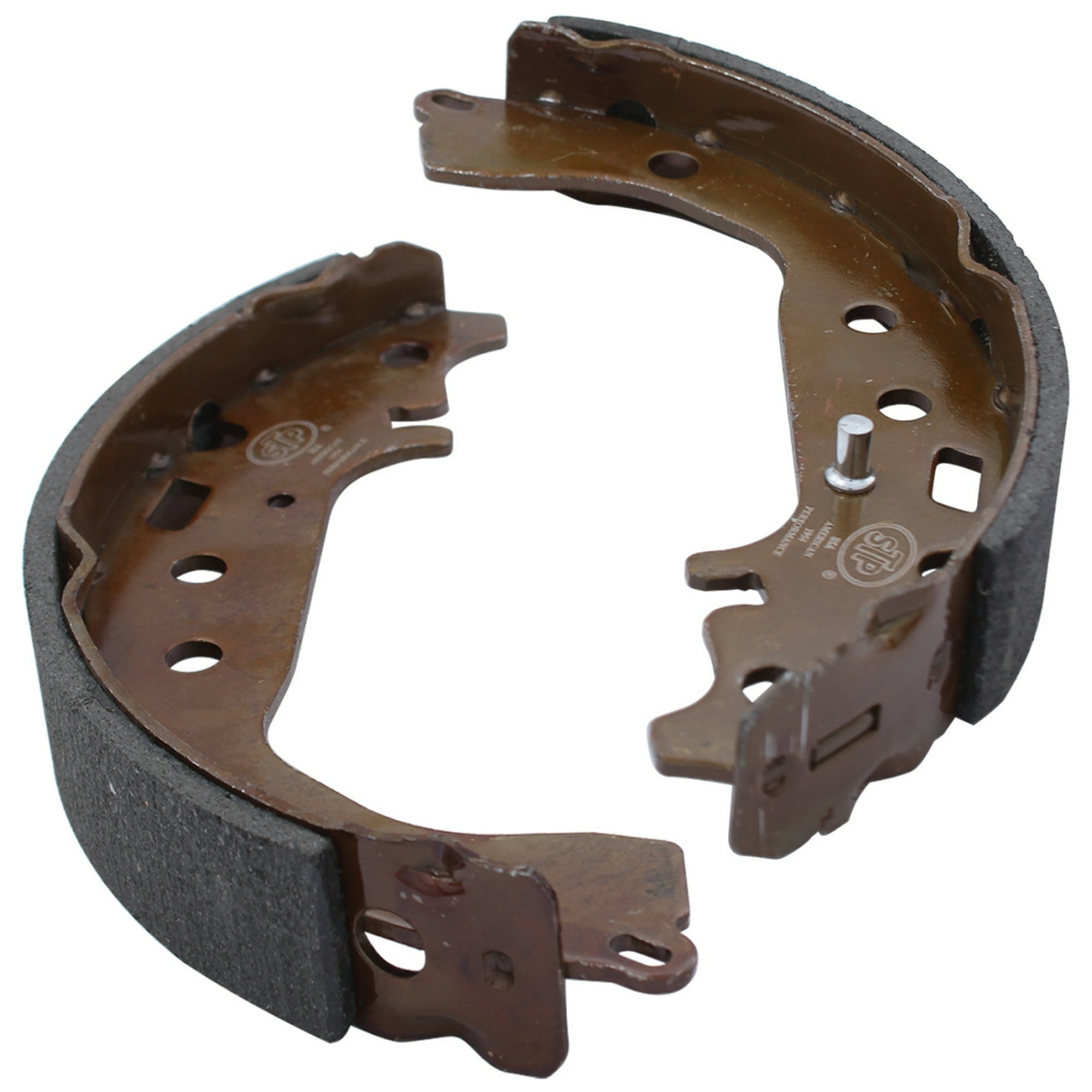 Repuestos Del Sol - Juego Patines Freno Traseros Toyota Yaris Sport 1.3 2006 2011