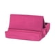 thumbnail image 2 of Soporte De Almohada Para Tableta, Estable, Plegable, Plano, Para Computadora, Para Cama Y Escritorio, Lectura, Color Rojo, 2 of 4