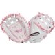 thumbnail image 1 of Guante de Softball Rawlings 84 cm Web H Mano Derecha Blanco/Rosa, 1 of 5