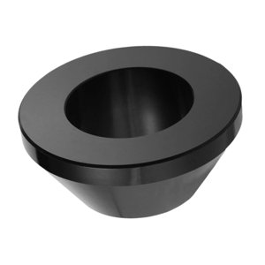 Magideal - Herramienta De Reparación De Cono De Centrado De Neumáticos, Adaptador De Ruedas De Fácil Instalación, Equilibrador De Ruedas De Cono, Sujeción Para