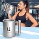 thumbnail image 5 of Taza con peso LECARDIO de 22 lb de acero, vaso fitness para cerveza, 5 of 8