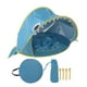 thumbnail image 3 of Carpa Con Piscina De Exterior Para Bebes Azul azul, 3 of 8
