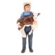 thumbnail image 5 of gente de simulación modelo figura campesino campesino de juguete con un ternero, 5 of 5