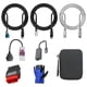 thumbnail image 1 of Cables de diagnóstico KTTOOL para Tesla Model S, 3, X, Y – 6 piezas, 1 of 8