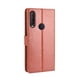 thumbnail image 1 of Funda tipo libro para Alcatel 1SE 2020, cartera todo‑en‑uno, funda multifuncional con tarjetero y correa de muñeca desmontable, 1 of 4