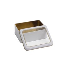 Vgo - Lata Decorativa 13X11X5 Cm