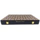 thumbnail image 4 of Juego de backgammon BESTCHIC de madera, tablero plegable de 15 pulgadas, 4 of 9