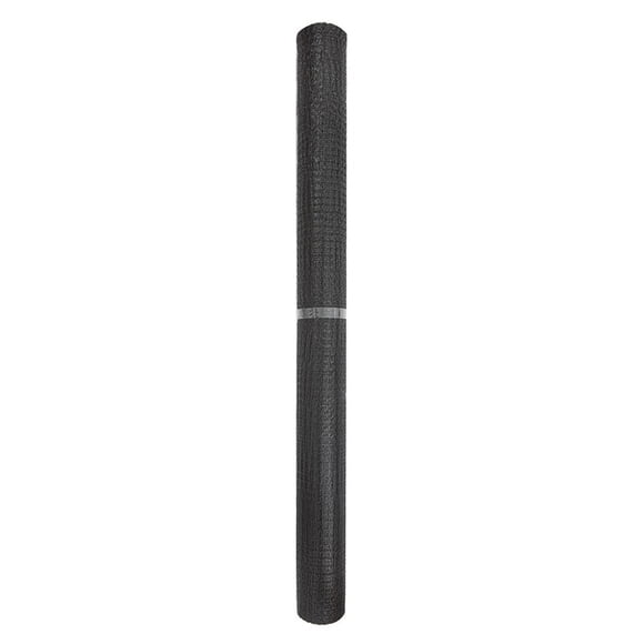 Mallas de jardín Greenscapes de 15,24 m x 0,91 m, color negro, paquete de 1