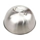 thumbnail image 1 of Cubierta para hamburguesas, cubierta de cúpula para parrilla, herramienta para barbacoa, cúpula de plancha resistente, cúpula para derretir queso para, 1 of 5