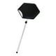 thumbnail image 3 of Bolsa De Viaje De Golf De 2 Secciones Barra De Soporte Telescópica Para Envío De Palos De Golf Negro, 3 of 5