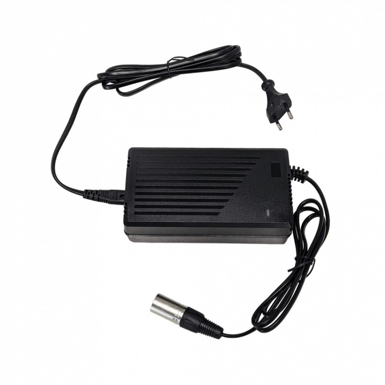 Glomed - Cargador De Bateria Para Silla De Ruedas