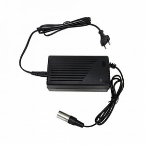 Glomed - Cargador De Bateria Para Silla De Ruedas