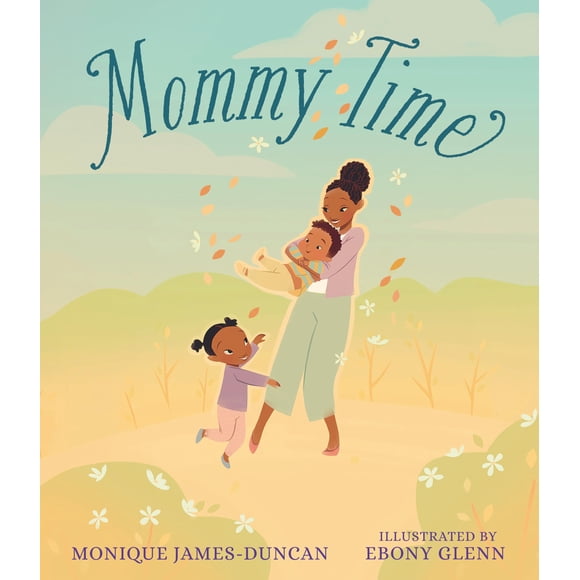 Libro Mommy Time – Candlewick Press