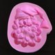 thumbnail image 4 of 1pc, Santa Claus Chocolate Mold, 3D Silicone Mold, Christmas Candy Mold, Fondant Mold, For DIY Cake Decorating Tool, Baking Tools, Kitchen Gadgets, Kitchen Accessories, Home Kitchen Items, 4 of 4
